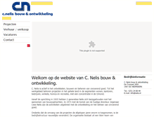 Tablet Screenshot of nelis.nl